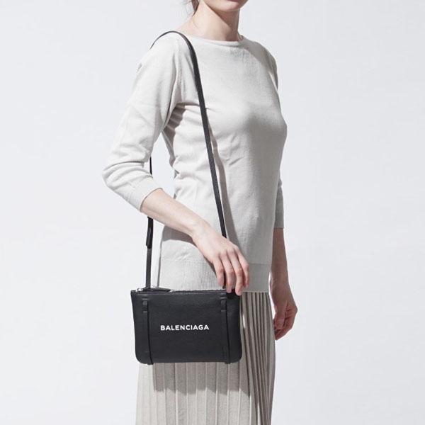 BALENCIAGA スーパーコピー 大人気 エブリデイ Crossbody バッグ 500979D6W2N1000